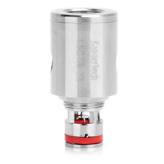 SSOCC Replacement Coils (Single coil) - E-Liquid, Vape, e-cigarette, vape pen, salt nic, 