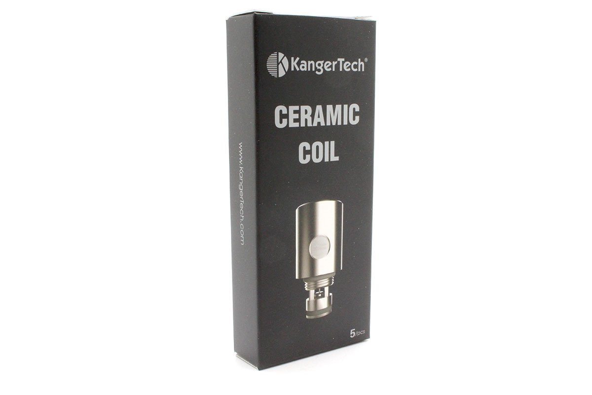 SSOCC Replacement Coils (Single coil) - E-Liquid, Vape, e-cigarette, vape pen, salt nic, 