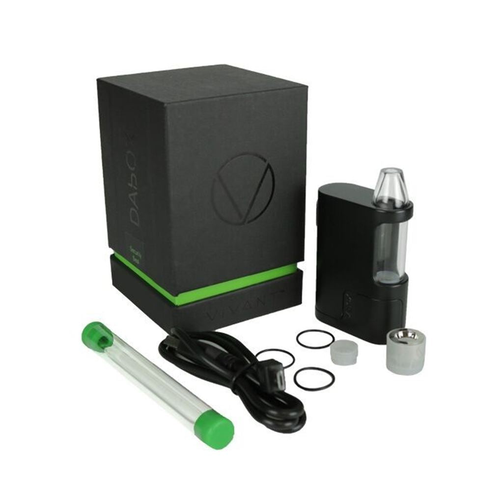 DaBox Cannabis Vaporizer - E-Liquid, Vape, e-cigarette, vape pen, salt nic, 
