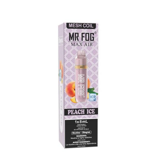 Load image into Gallery viewer, Peach Ice - Mr. Fog Disposable Mr. Fog 
