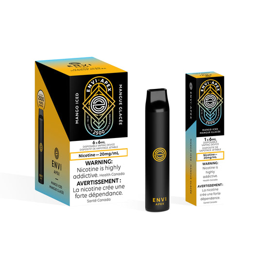 Mango Ice - Envi Apex Disposable Envi Apex 