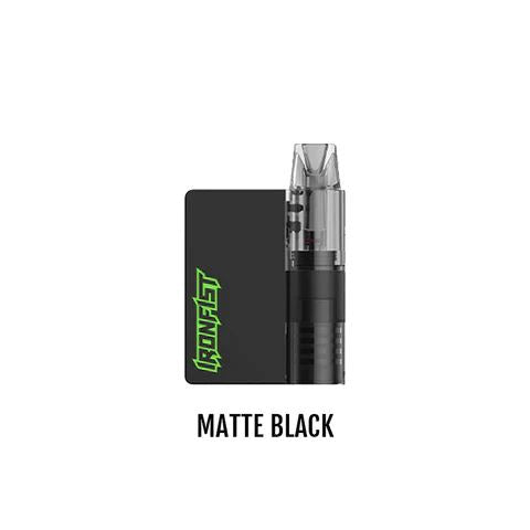 Caliburn Ironfist L 16W Pod System POD SYSTEM UWELL Matte Black 