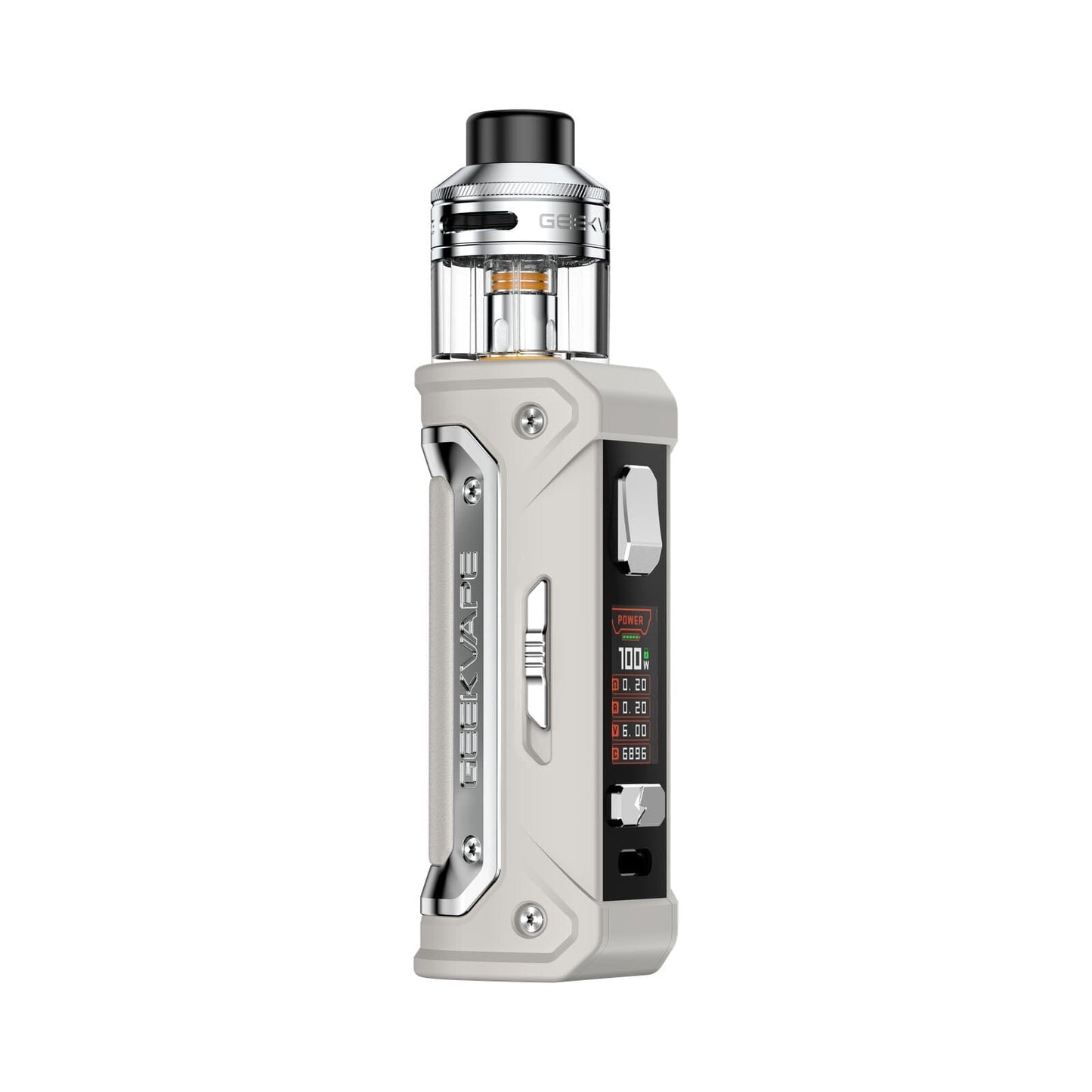 Aegis Eteno E100 HIGH POWERED DEVICE GEEK VAPE Volcanic Grey 