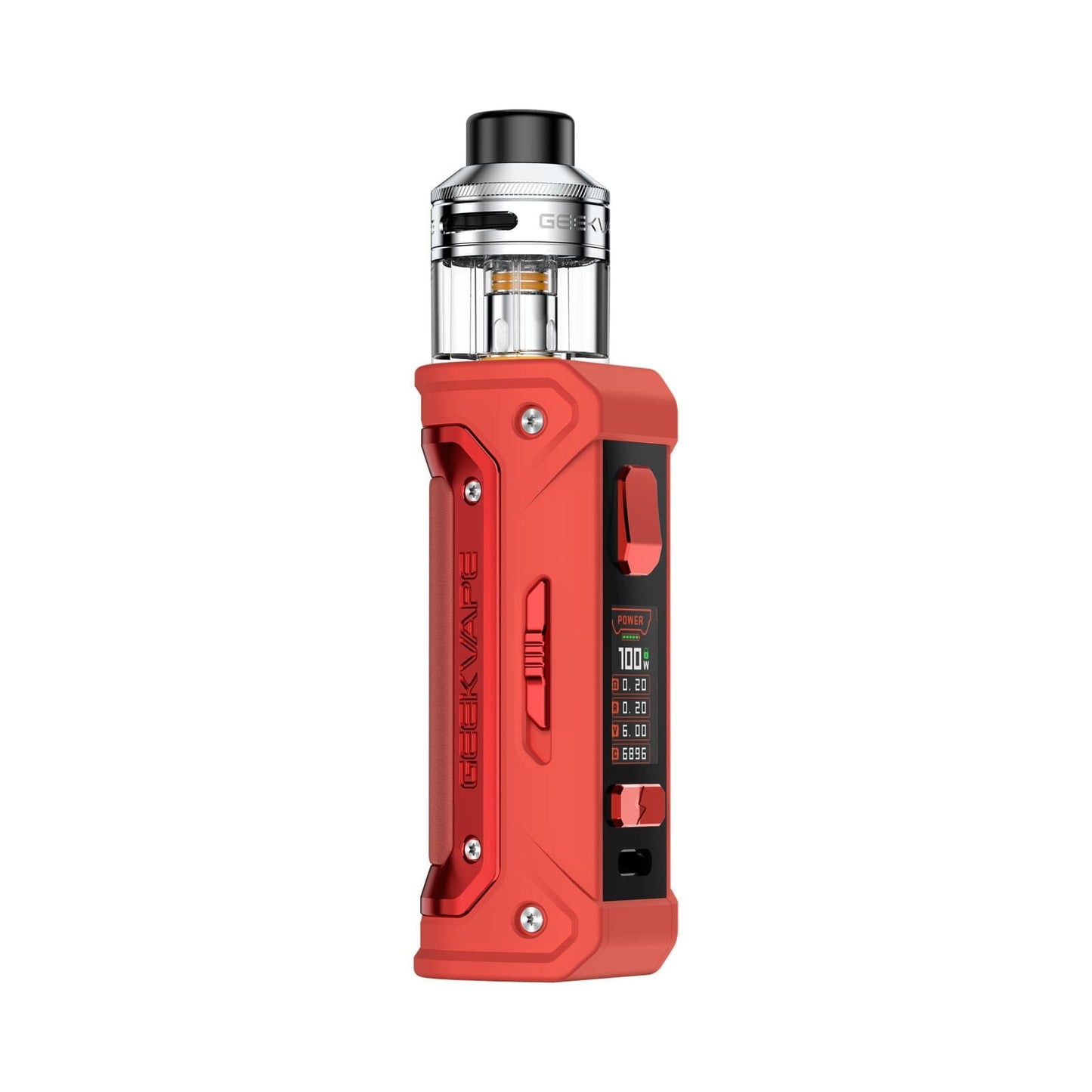Aegis Eteno E100 HIGH POWERED DEVICE GEEK VAPE Red 
