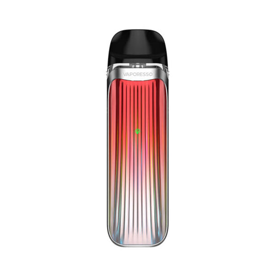 Luxe QS Pod Kit POD SYSTEM VAPORESSO Flame Red 