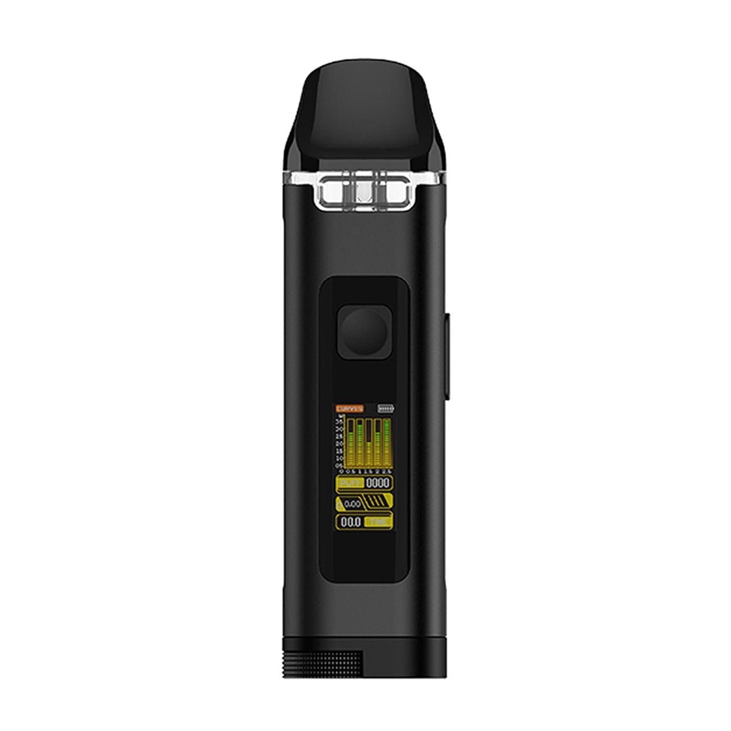 Crown D Pod System POD SYSTEM UWELL Black 