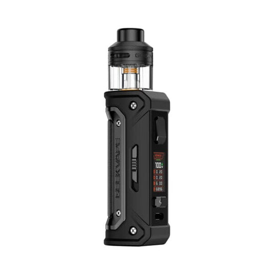 Aegis Eteno E100 HIGH POWERED DEVICE GEEK VAPE Black 