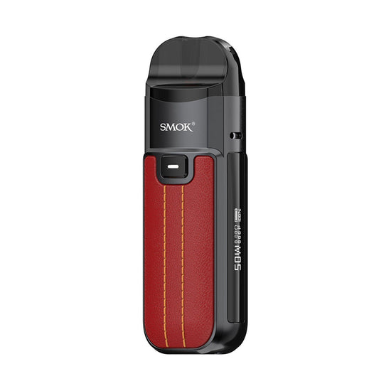 Load image into Gallery viewer, Nord 50W Pod Mod STARTER KIT SMOK Red 
