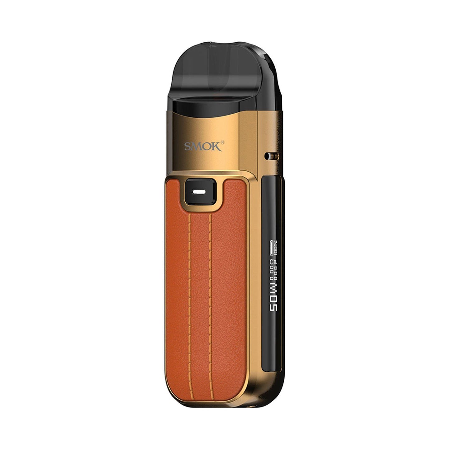 Nord 50W Pod Mod STARTER KIT SMOK Brown 