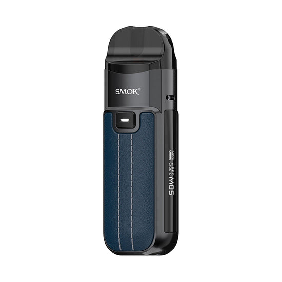 Load image into Gallery viewer, Nord 50W Pod Mod STARTER KIT SMOK Blue 
