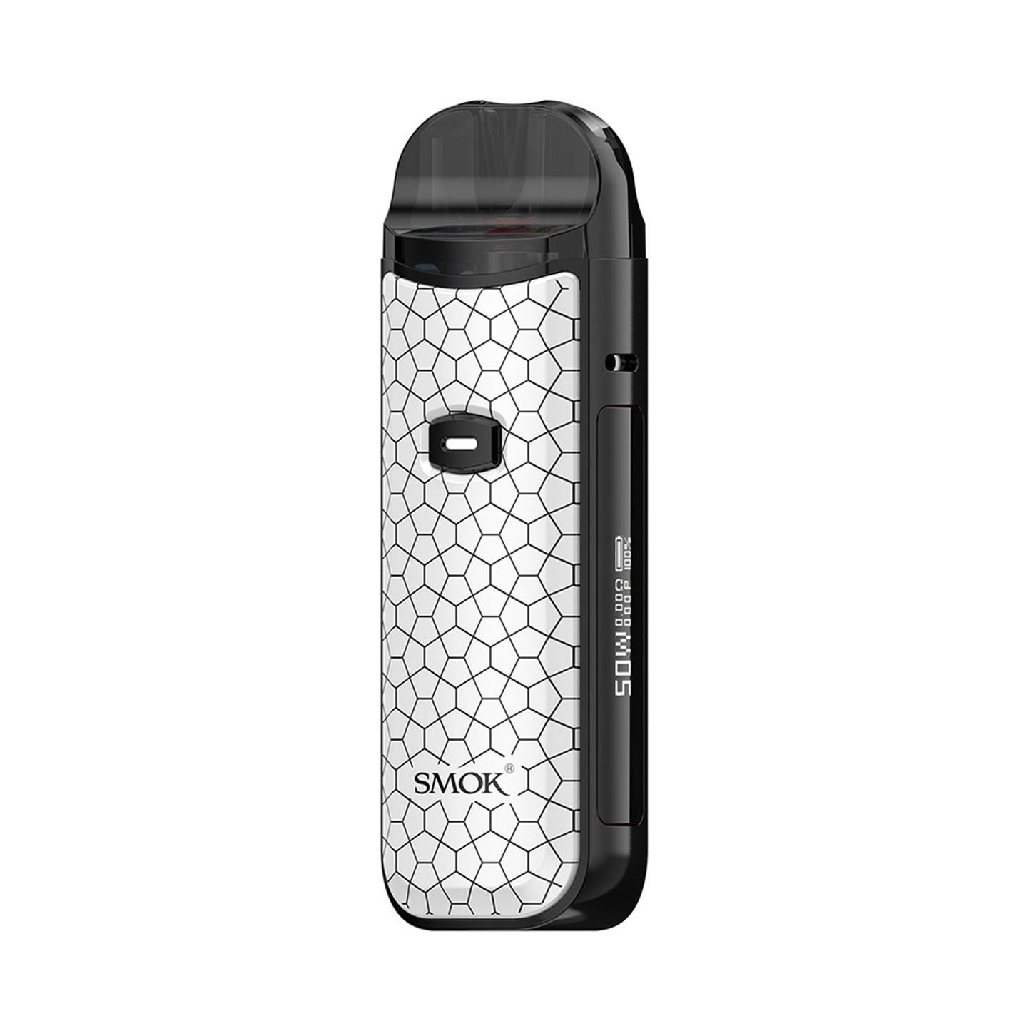 Nord 50W Pod Mod STARTER KIT SMOK White Armor 