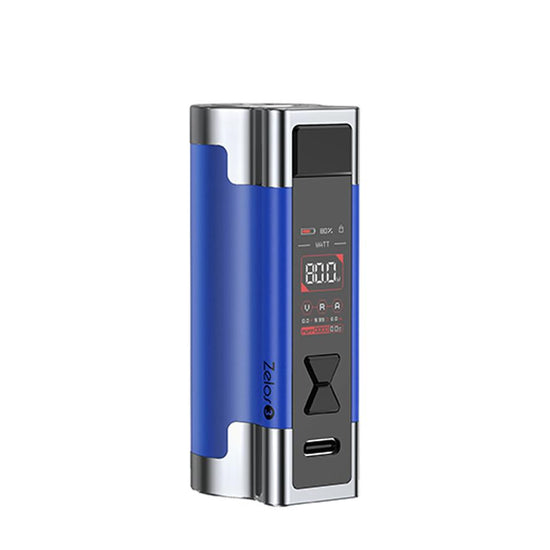Zelos 3 80W High Powered Device HIGH POWERED DEVICE ASPIRE Blue 