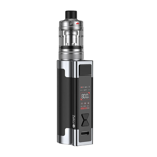 Zelos 3 80W High Powered Starter Kit HIGH POWERED DEVICE ASPIRE Black 
