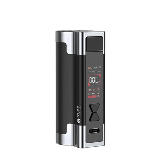 Zelos 3 80W High Powered Device HIGH POWERED DEVICE ASPIRE Black 