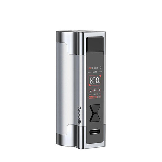 Zelos 3 80W High Powered Device HIGH POWERED DEVICE ASPIRE Metallic Silver 