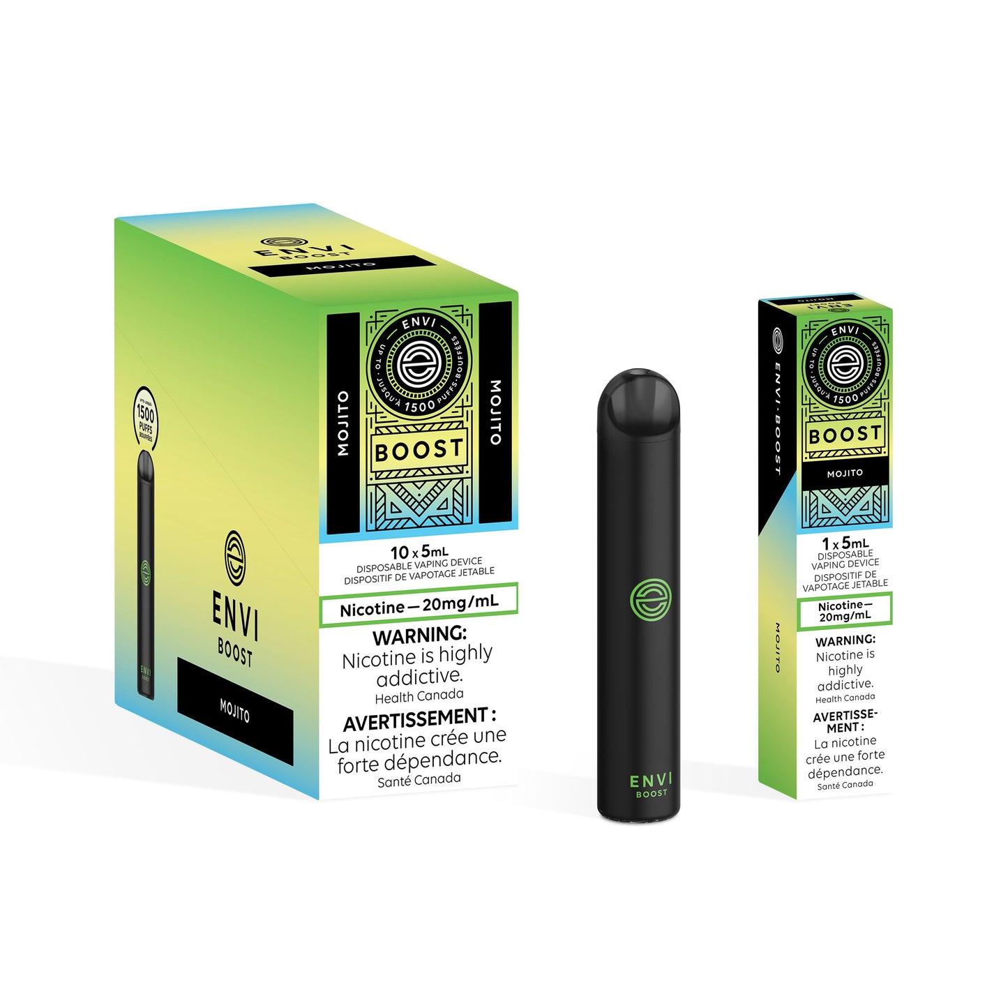 Mojito - Envi Boost Disposable Envi Boost 