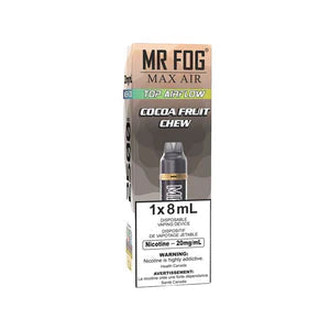 Cocoa Fruit Chew - Mr. Fog Disposable Mr. Fog 