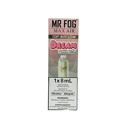 Cocoa Mint Dream - Mr. Fog Disposable Mr. Fog 