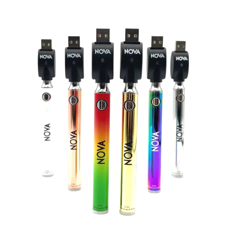 Nova Twist Variable Voltage Pen REGULATED DEVICE Nova 