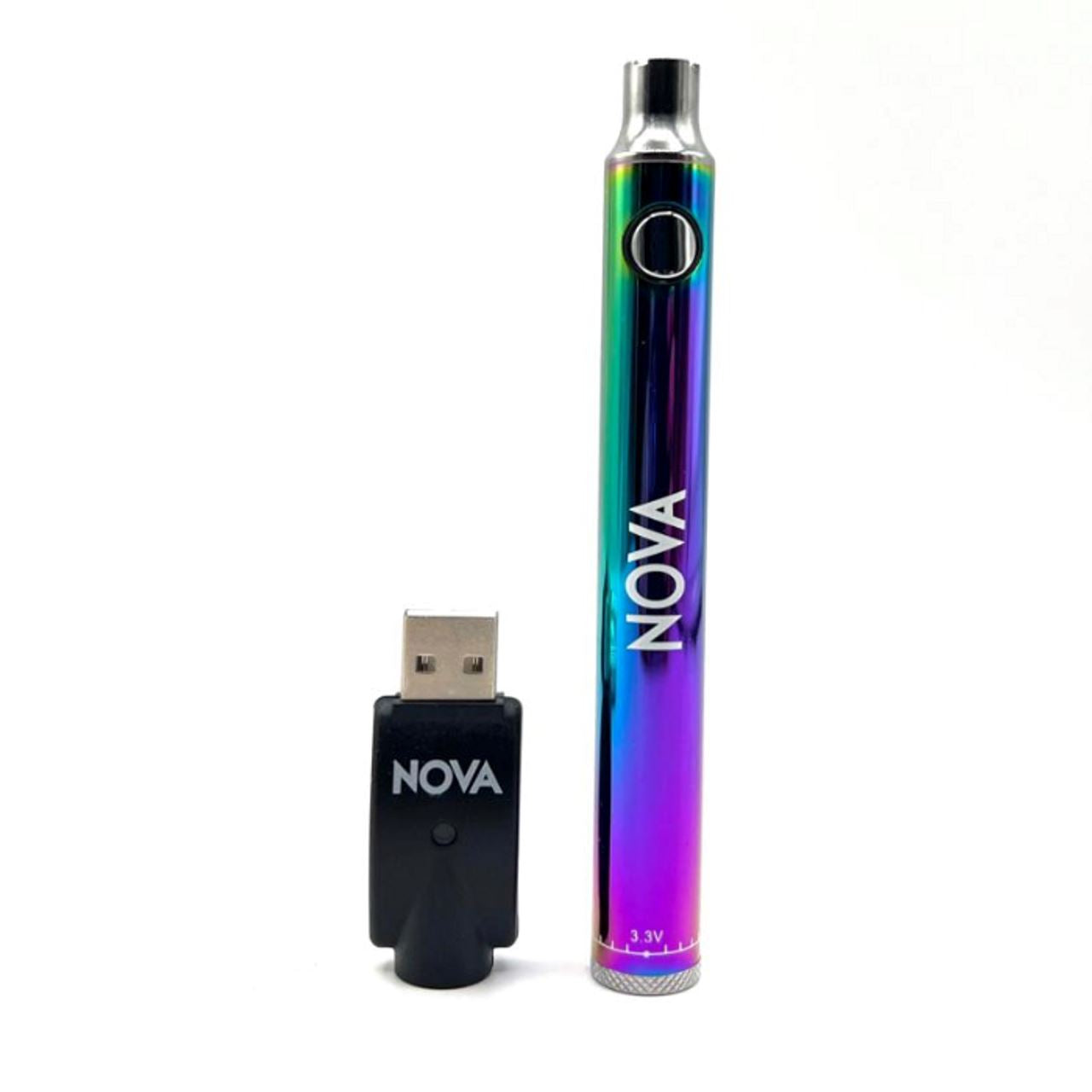 Load image into Gallery viewer, Nova Twist Variable Voltage Pen REGULATED DEVICE Nova 
