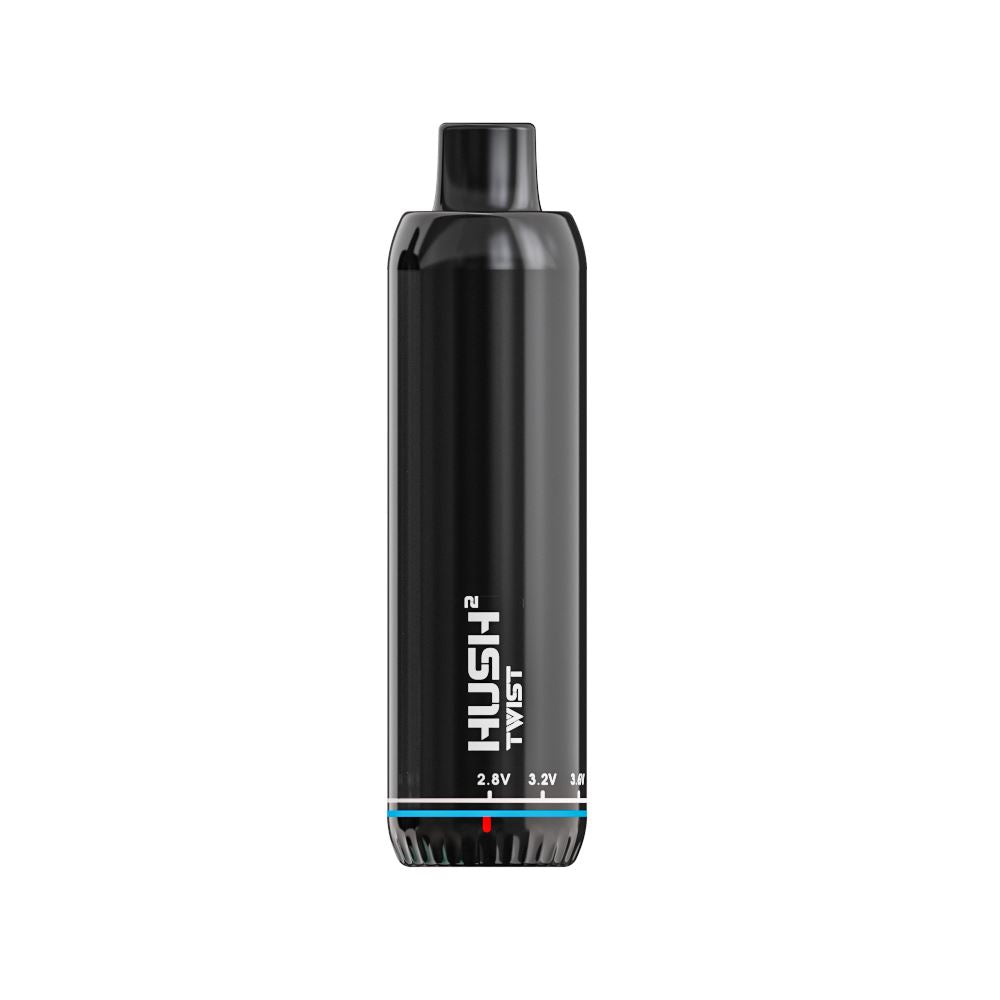 Hush 2 Twist cannabis vaporizer Nova Black 
