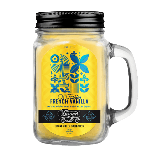 Old Fashion French Vanilla Candles Beamer 