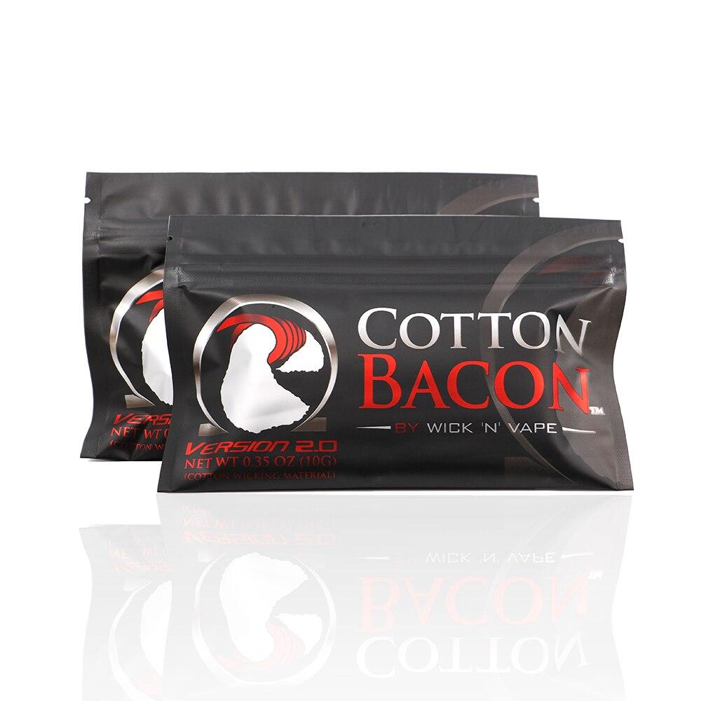 Cotton Bacon V2 - E-Liquid, Vape, e-cigarette, vape pen, salt nic, 