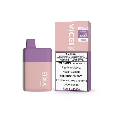Peach T - Vice Box Disposable Vice 