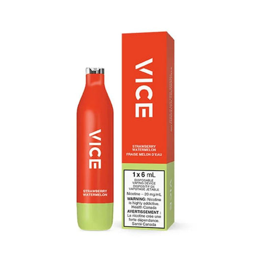 Strawberry Watermelon - VICE 2500 Disposable Vice 