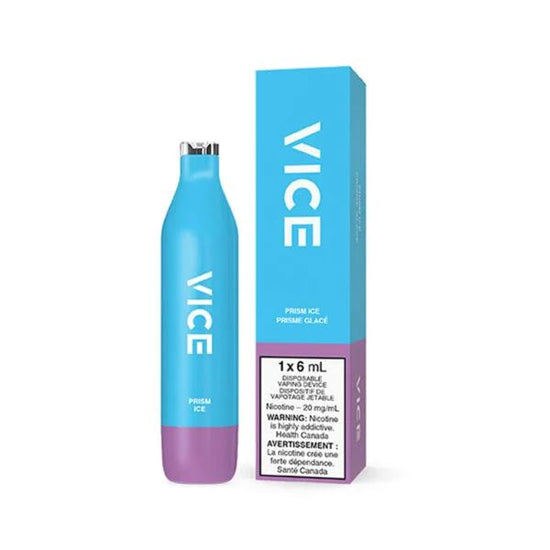 Prism Ice - VICE 2500 Disposable Vice 
