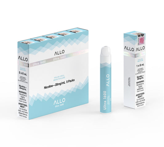Polar Chill - 1600 Disposable Allo 1600 
