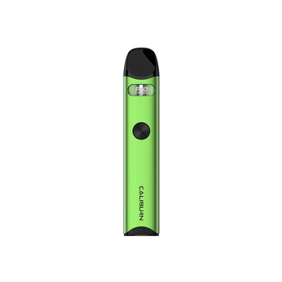 Load image into Gallery viewer, Caliburn A3 Pod System POD SYSTEM UWELL Green 
