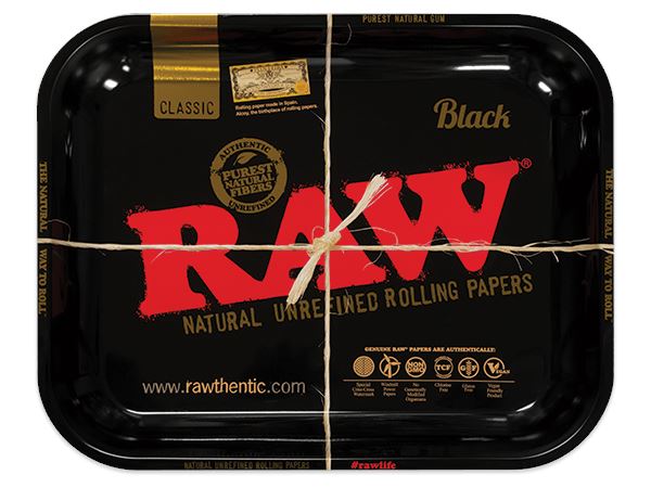 RAW Classic Rolling Tray Rolling Trays RAW 