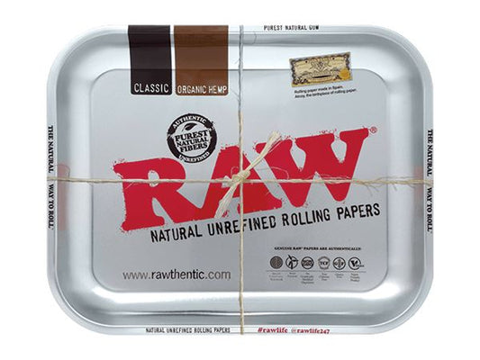 RAW Classic Rolling Tray Rolling Trays RAW 
