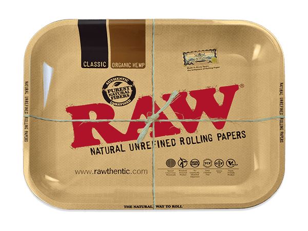 RAW Classic Rolling Tray Rolling Trays RAW 