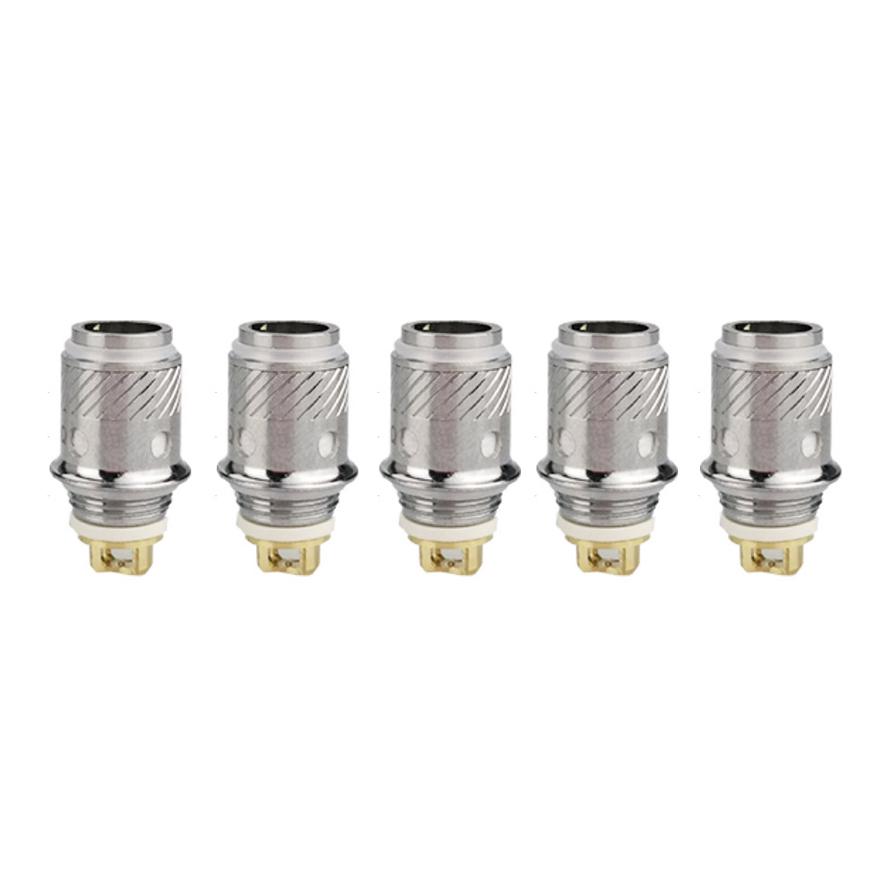 A Plus Mini Replacement Coils (Single Coil) - E-Liquid, Vape, e-cigarette, vape pen, salt nic, 
