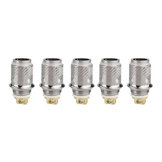 A Plus Mini Replacement Coils (Single Coil) - E-Liquid, Vape, e-cigarette, vape pen, salt nic, 
