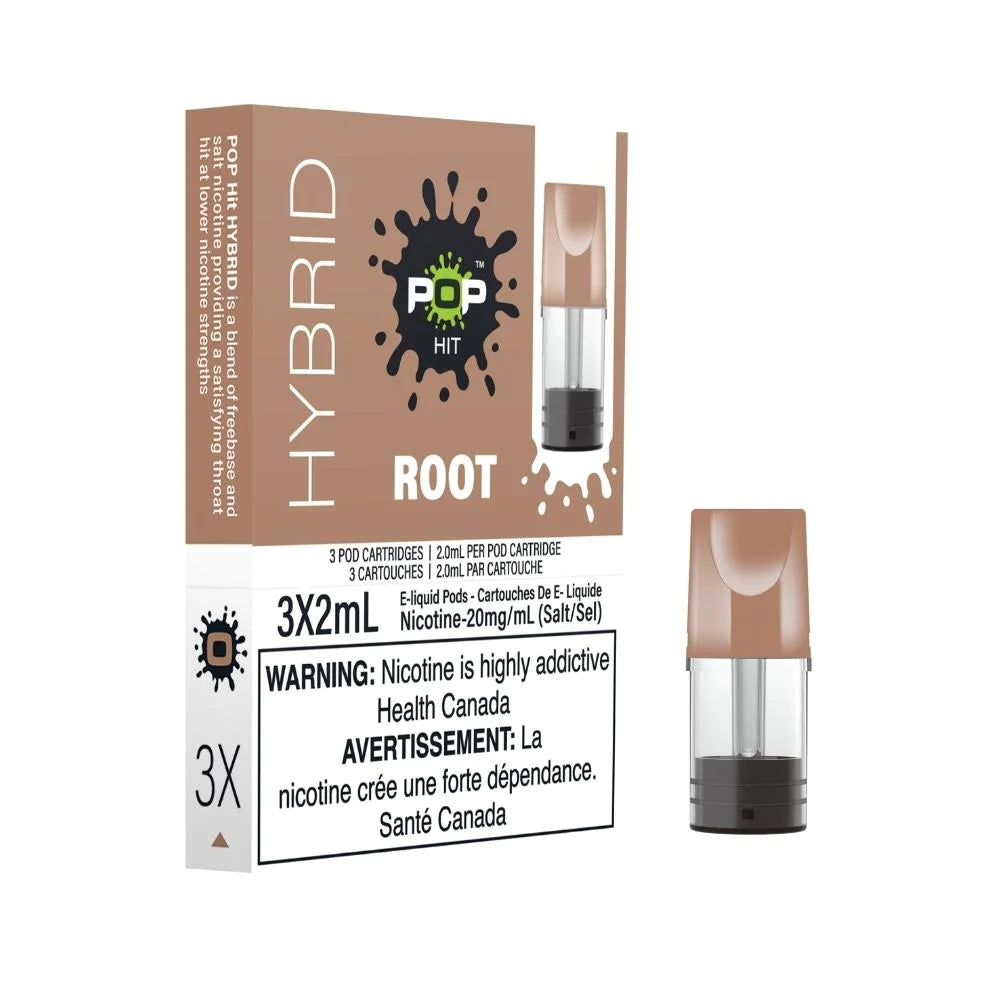 Root - POP CLOSED PODS POP 