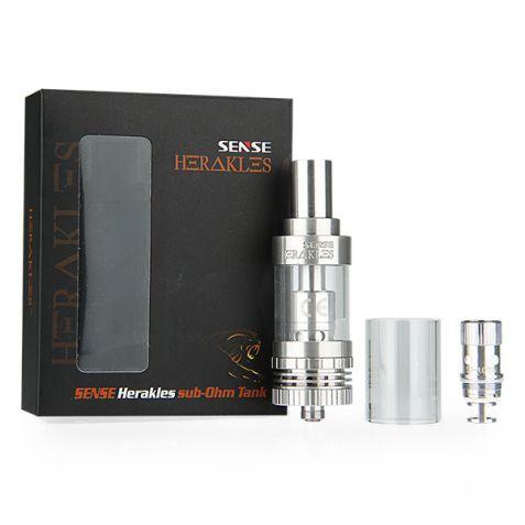 Herakles Sub-Ohm Tank - E-Liquid, Vape, e-cigarette, vape pen, salt nic, 
