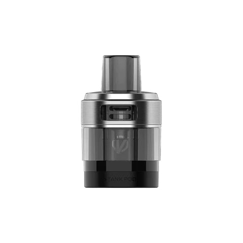 X Tank Replacement Pod Replacement Glass VAPORESSO Silver 