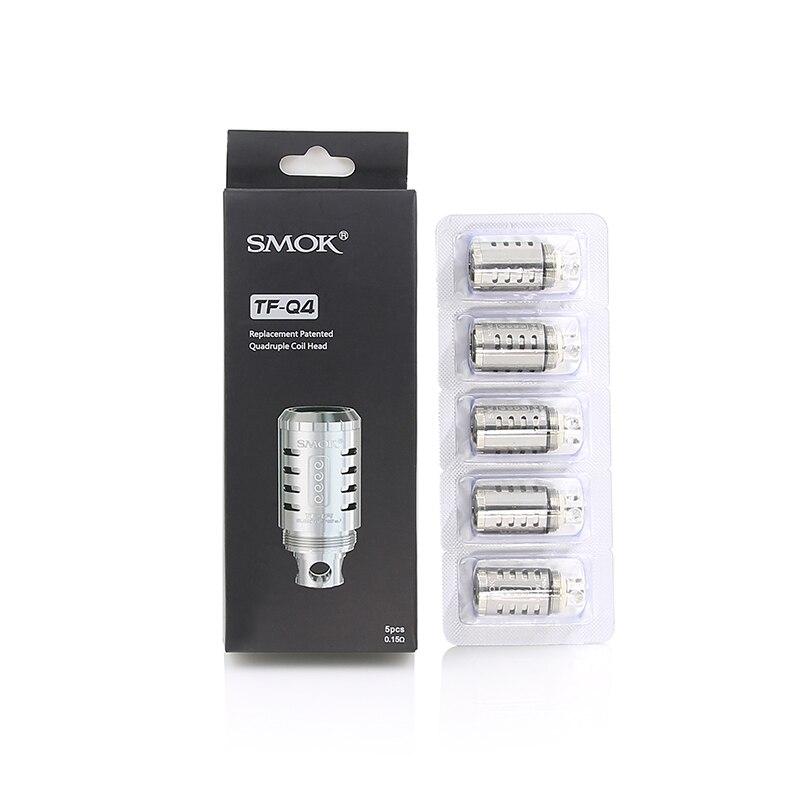 TFV4 Replacement Coils and Rebuildable's (Single Coil) - E-Liquid, Vape, e-cigarette, vape pen, salt nic, 
