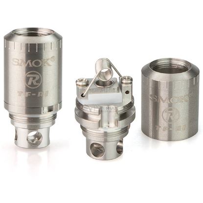 TFV4 Replacement Coils and Rebuildable's (Single Coil) - E-Liquid, Vape, e-cigarette, vape pen, salt nic, 