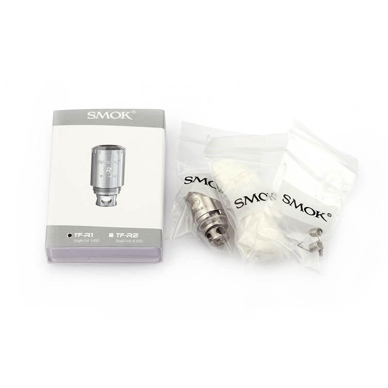 TFV4 Replacement Coils and Rebuildable's (Single Coil) - E-Liquid, Vape, e-cigarette, vape pen, salt nic, 