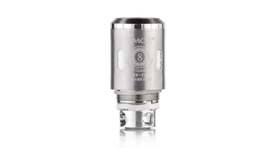 TFV4 Replacement Coils and Rebuildable's (Single Coil) - E-Liquid, Vape, e-cigarette, vape pen, salt nic, 