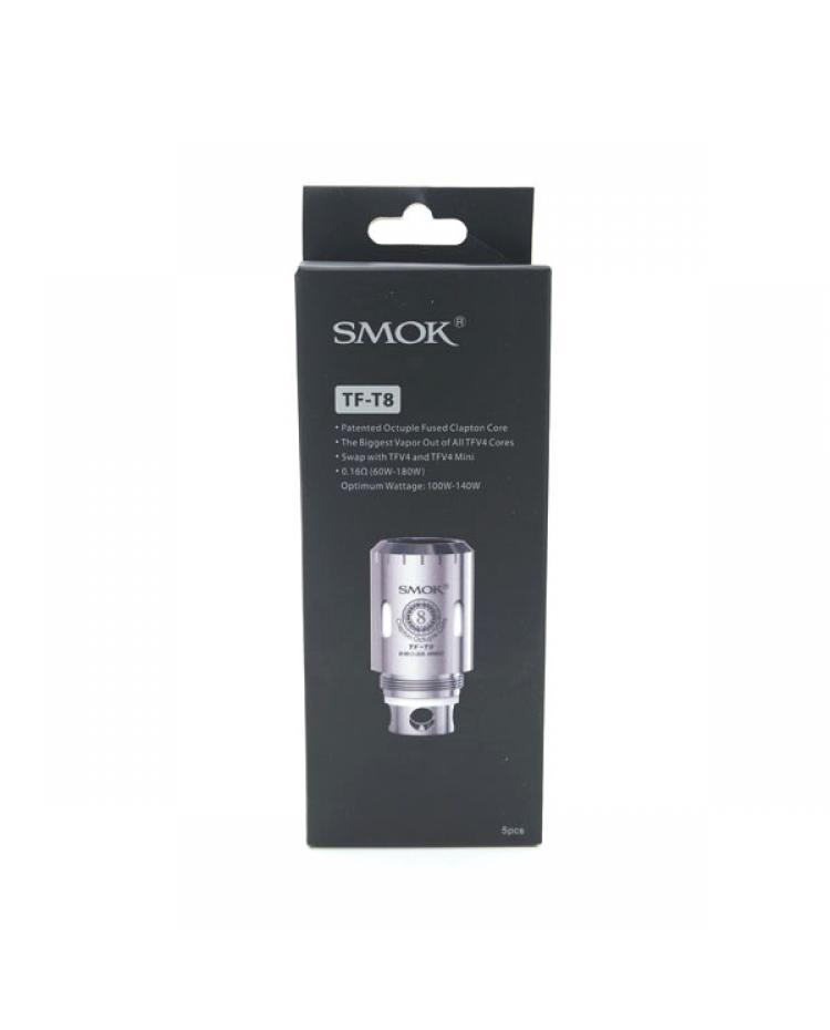 TFV4 Replacement Coils and Rebuildable's (Single Coil) - E-Liquid, Vape, e-cigarette, vape pen, salt nic, 