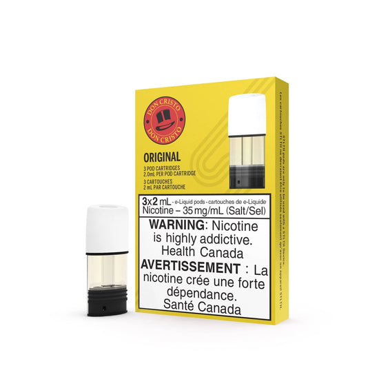 Original By Don Cristo PODS STLTH 