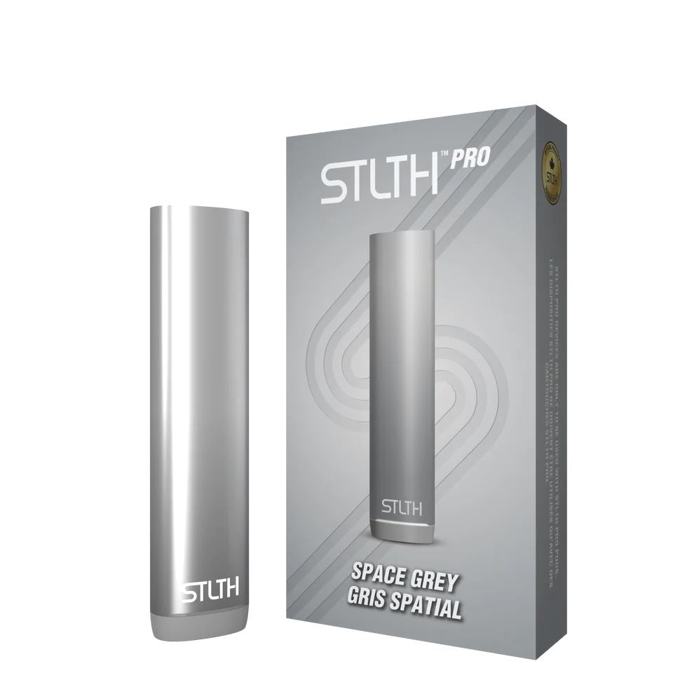 STLTH Pro Device Closed Pod System STLTH Space Grey 