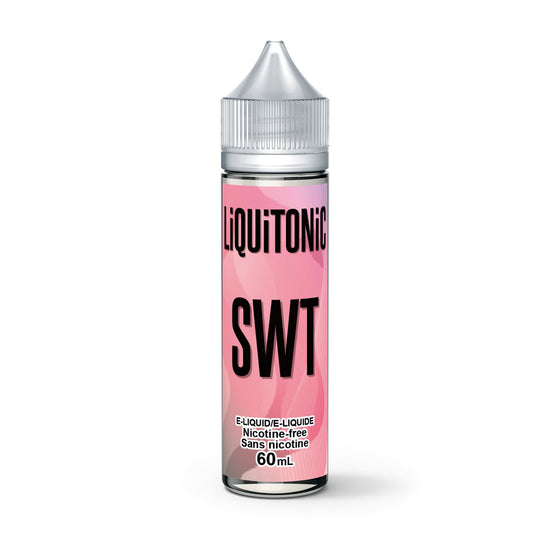 SWT - LiQUiTONiC (Excise) e-liquid Liquitonic 