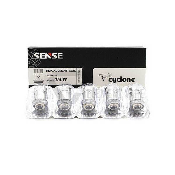 Cyclone Replacement Coils (Single Coil) - E-Liquid, Vape, e-cigarette, vape pen, salt nic, 