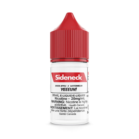 Green Apple X Watermelon e-liquid SIDENECK 